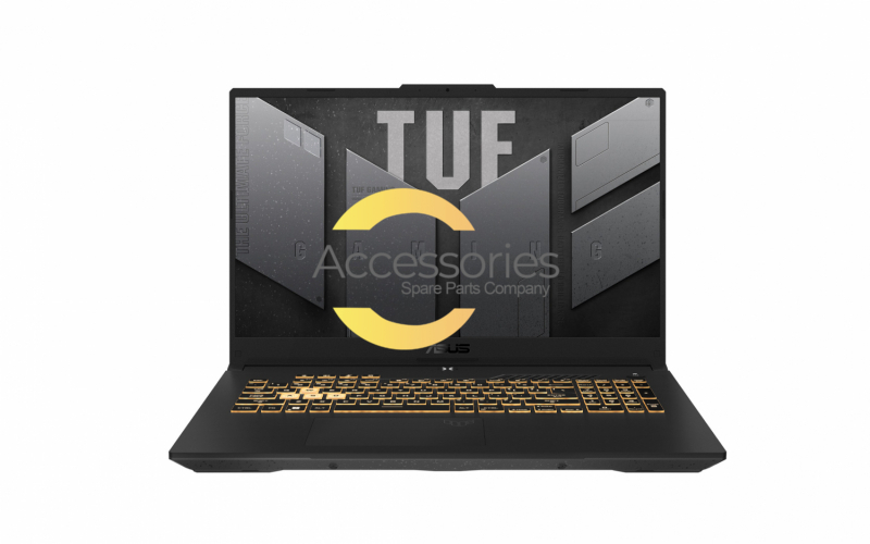 Changement piece detachee pour Asus FX507ZC