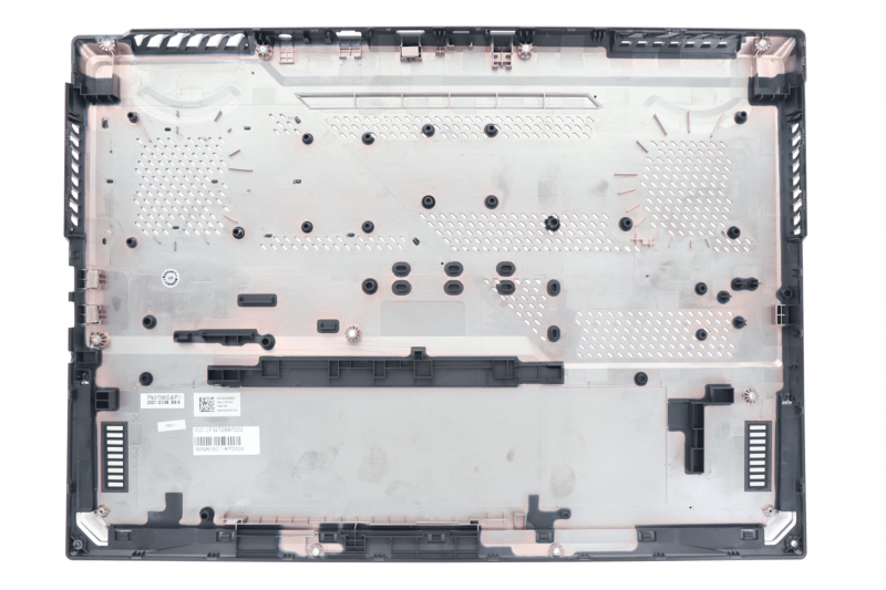 Bottom Case noir 17 pouces Asus - 90NR05C1-R7D000