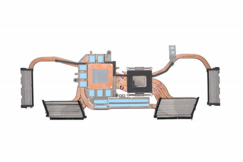 Dissipateur thermique ROG Asus
