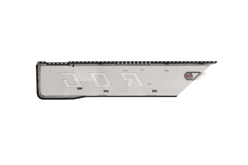 Cache amovible transparent Asus - 13NR0550AP0101