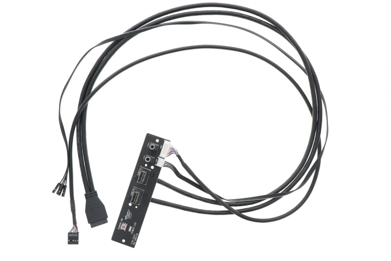 Module USB et audio de façade Asus
