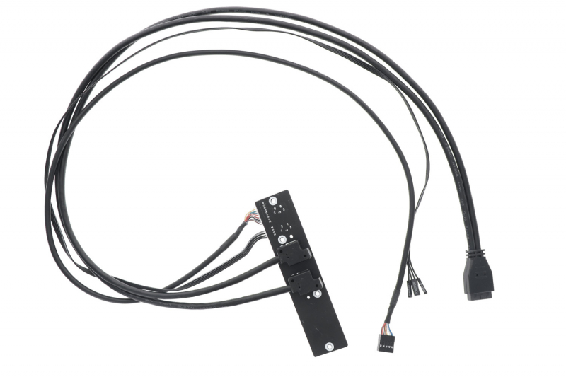 Module USB et audio de façade Asus