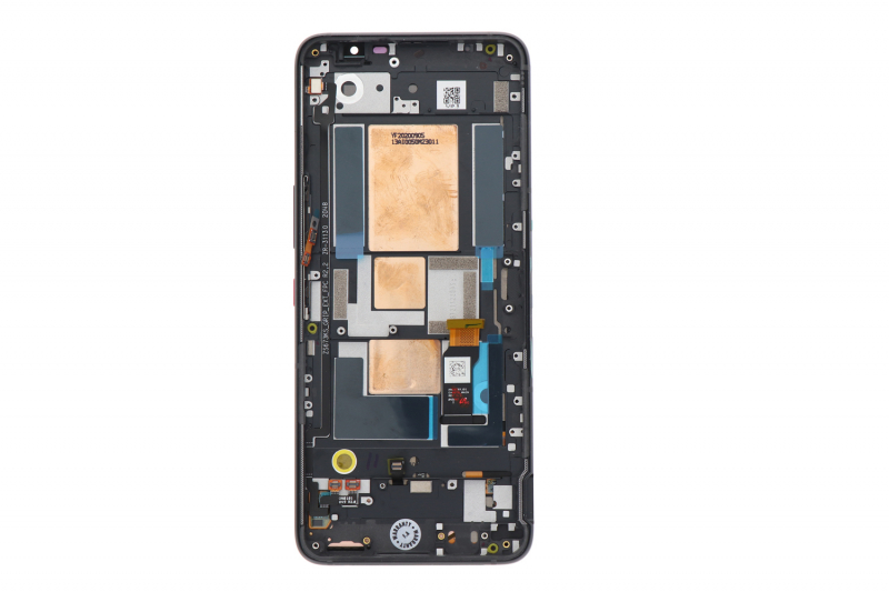 Module écran noir Full HD ROG Phone 5 - 90AI0051-R20020