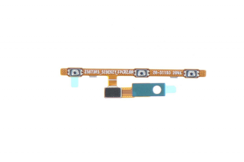 Nappe sidekey ROG Phone 5 et ROG Phone 5s