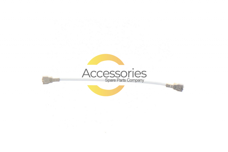 cable coaxial antenne wifi blanc ROG Phone