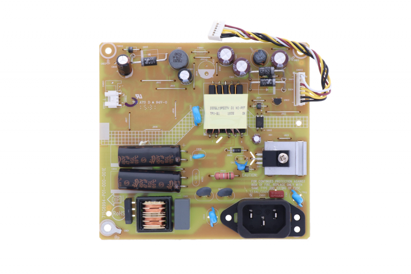 Carte contrôleur alim Asus écran - 04020-00024100