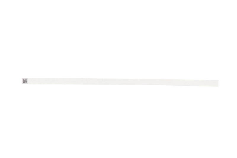 Languette de protection auto-adhésive en plastique