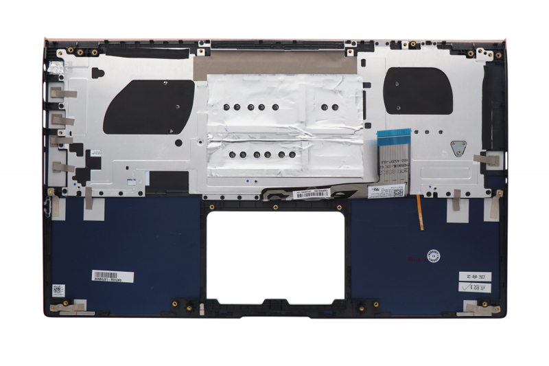 Clavier Asus ZenBook anglais QWERTY backlight