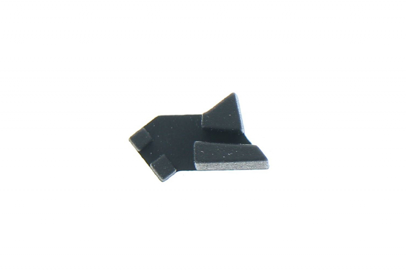 Patin Noir Charnière Gauche Asus Patin noir charnière gauche Asus