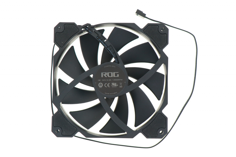 Ventilateur avant ROG 140mm Asus - A1425L125