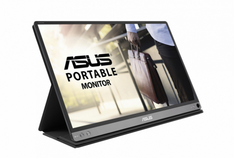 Asus MB16ACR Changement piece pour Ecran Asus MB16ACR