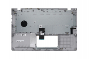 Clavier américain Asus argenté authentique