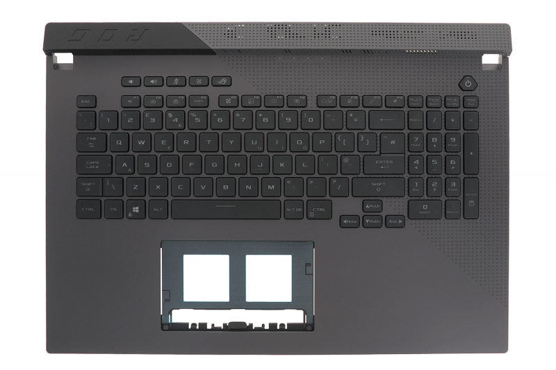 Clavier ROG Strix Asus anglais backlit officiel