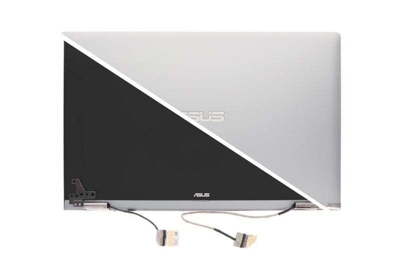 Module écran gris FHD tactile 14 pouces Asus ZenBook