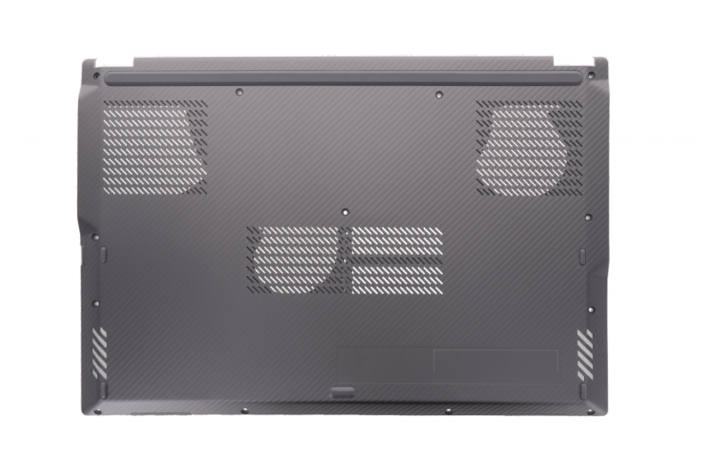 Bottom Case gris 16 pouces Asus Bottom case 16