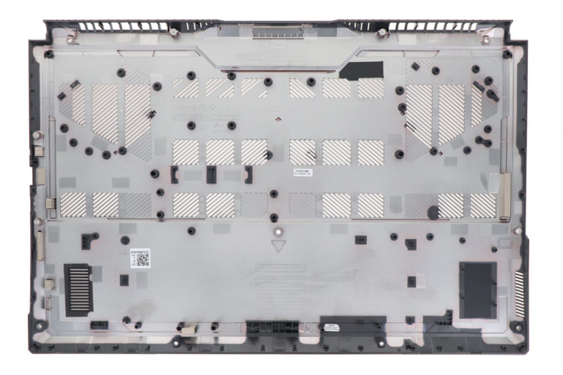 Bottom Case Gris 17 pouces TUF Gaming Asus