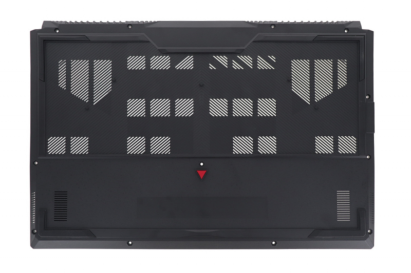 Bottom Case noir 17 pouces Asus TUF Gaming - 90NR08V1-R7D020
