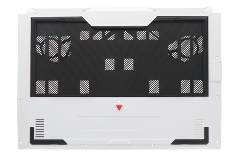 Bottom Case blanc 15 pouces TUF Dash F15 Asus