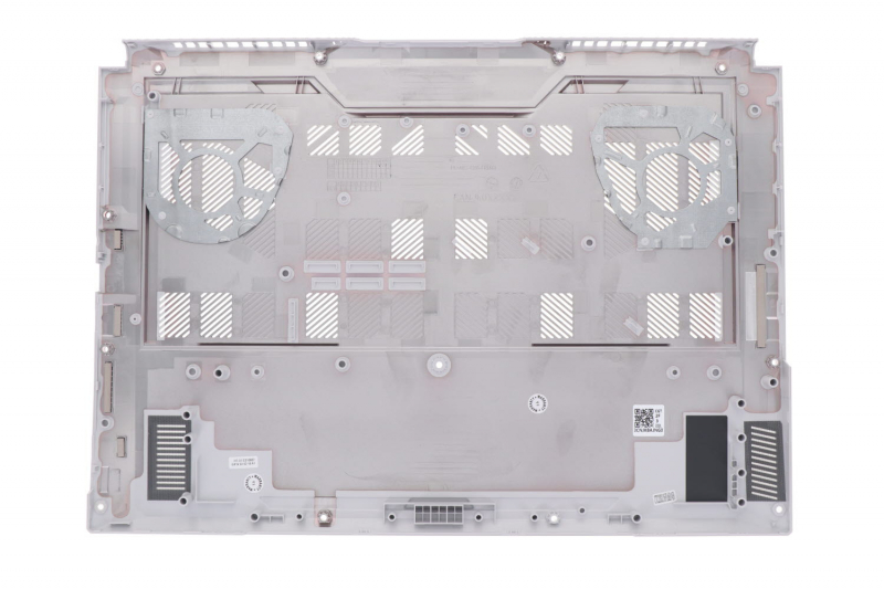 Bottom Case gris clair 15 pouces TUF Dash F15 Asus