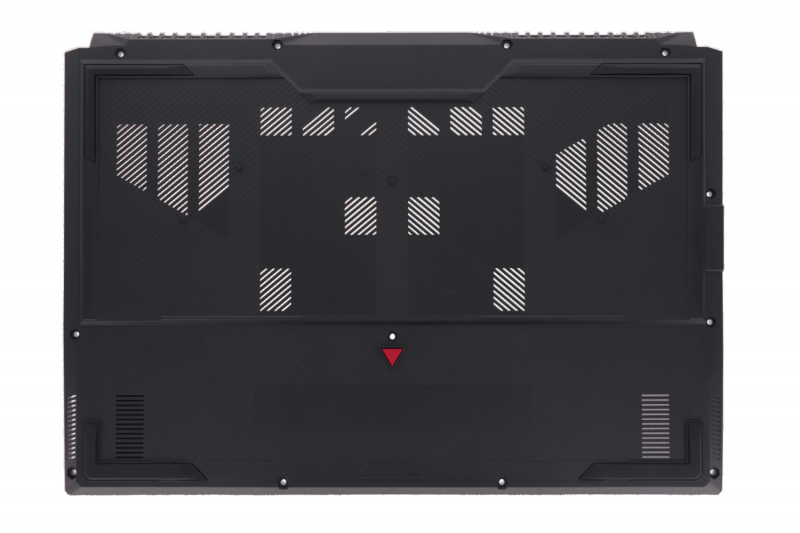 Bottom Case noir 15 pouces Asus TUF Gaming - 90NR09M1-R7D020 Bottom Case noir 15 pouces Asus TUF Gaming - 90NR09M1-R7D020