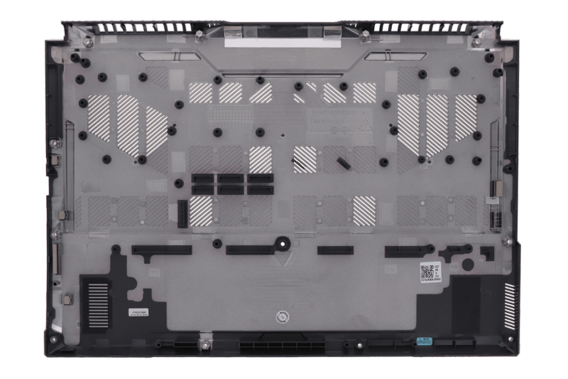 Bottom Case noir 15 pouces Asus TUF Gaming - 90NR09M1-R7D020