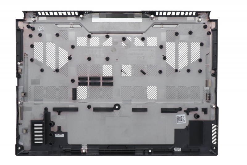 Bottom Case 15 pouces noir Asus TUF Gaming - 90NR09M3-R7D010