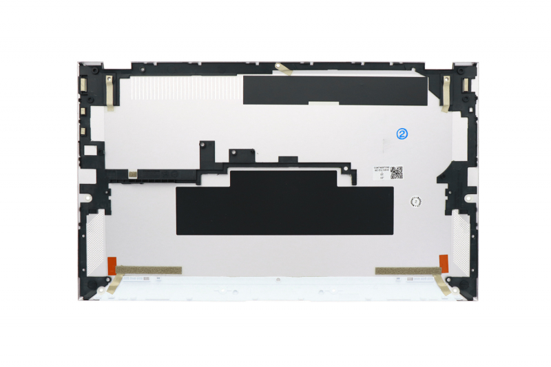 Bottom Case argenté 14 pouces Asus - 90NB0SI4-R7D010