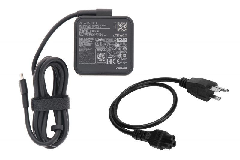 Chargeur 45W Type C Asus (boite)