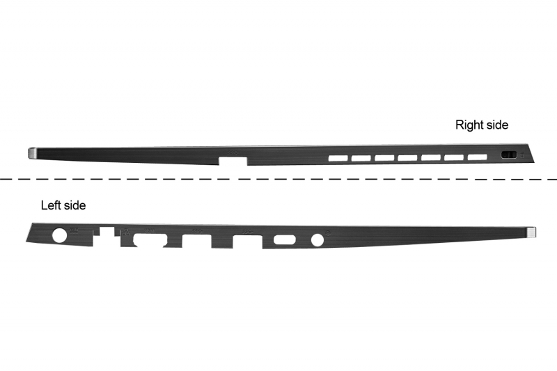 Clavier Asus TUF Gaming Rétroéclairé Espagnol Noir