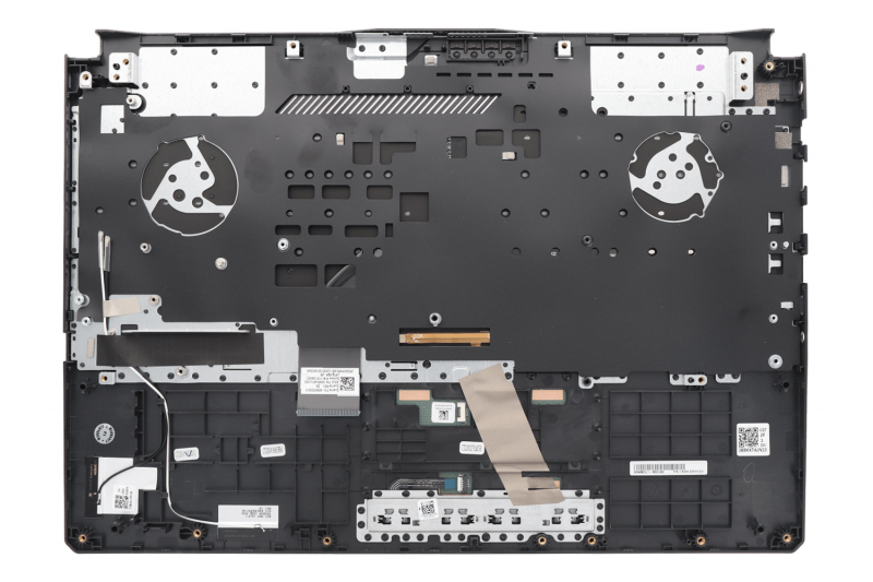 Clavier noir anglais QWERTY rétroéclairé Asus TUF Gaming