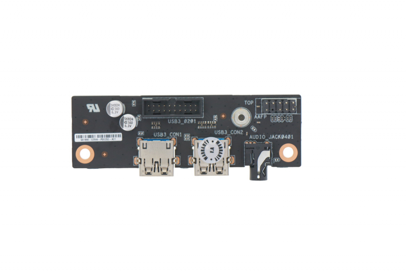Carte contrôleur de façade USB et audio Asus