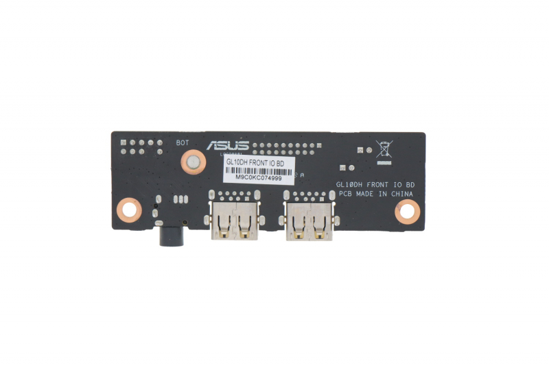 Carte contrôleur de façade USB et audio Asus Carte contrôleur de façade USB et audio Asus