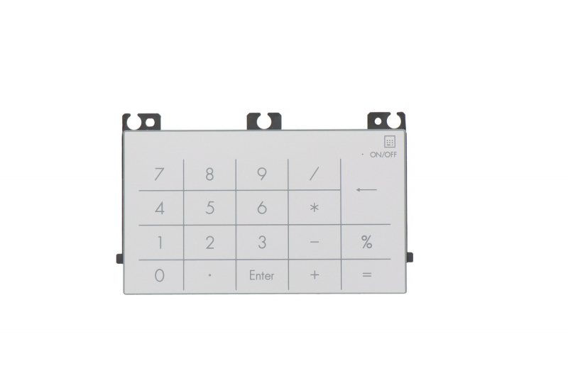 Numpad argenté Asus argent