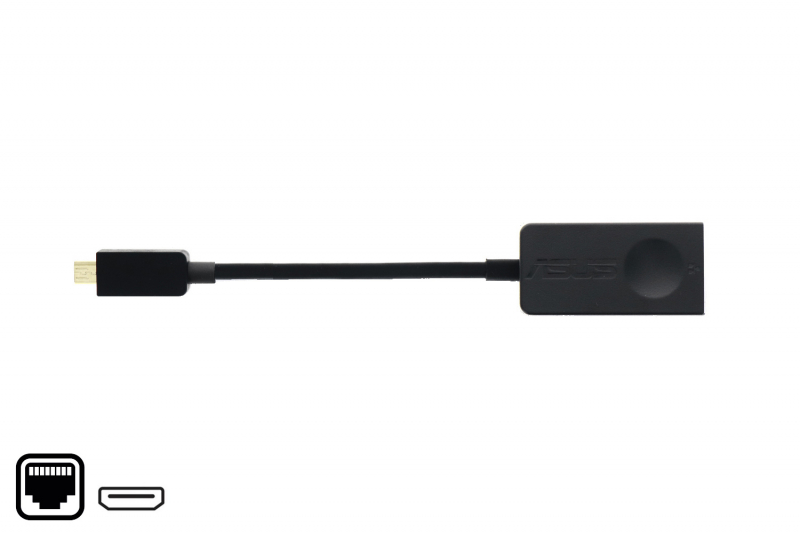 Adaptateur Micro HDMI vers RJ45 Asus