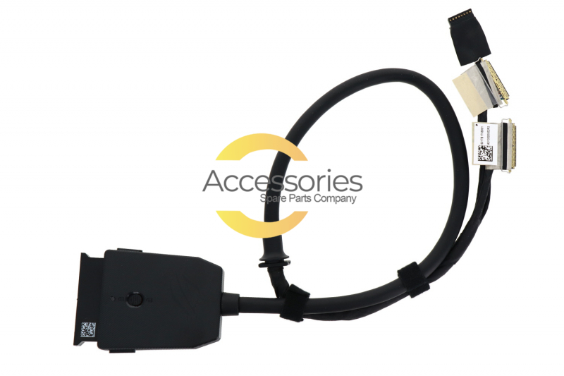 Reliable 25-inch ROG XG Mobile connection cable