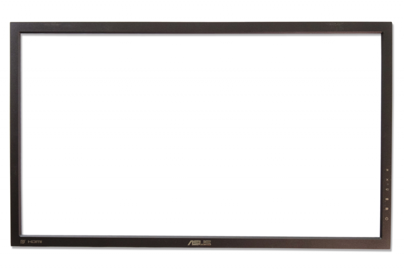 LCD Bezel noir 24 pouces écran Asus - 13010-02280200