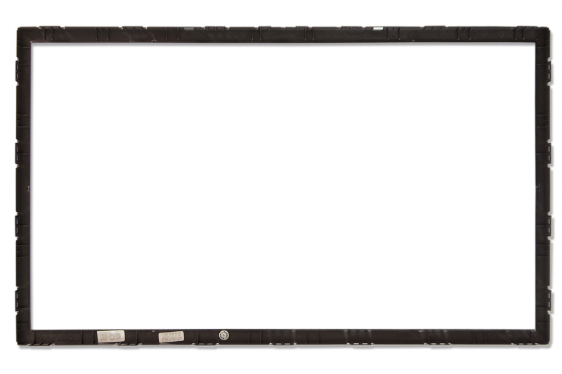 LCD Bezel noir 24 pouces écran Asus - 13010-02280200