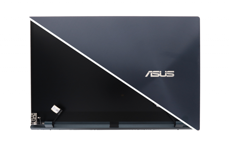 Module écran bleu tactile 400nits FHD 14 pouces Asus Zenbook Duo