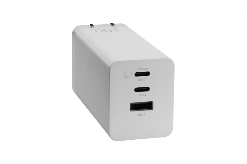 Chargeur universel blanc 100W Asus