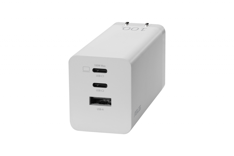 Chargeur universel blanc 100W Asus