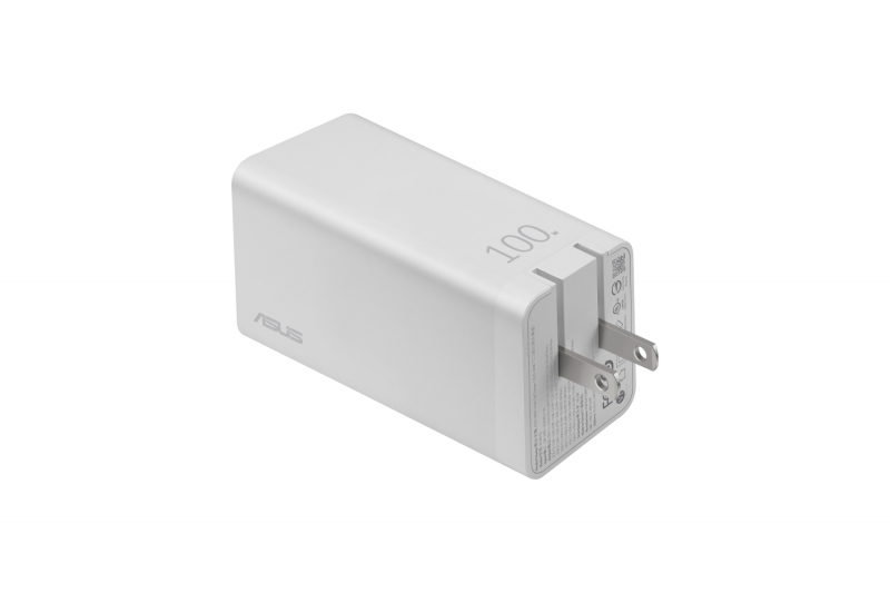 Chargeur universel blanc 100W Asus