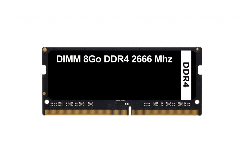 RAM DIMM 8Go DDR4 2666 Mhz