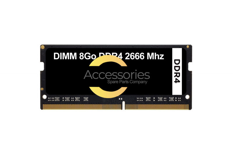 RAM DIMM 8Go DDR4 2666 Mhz 