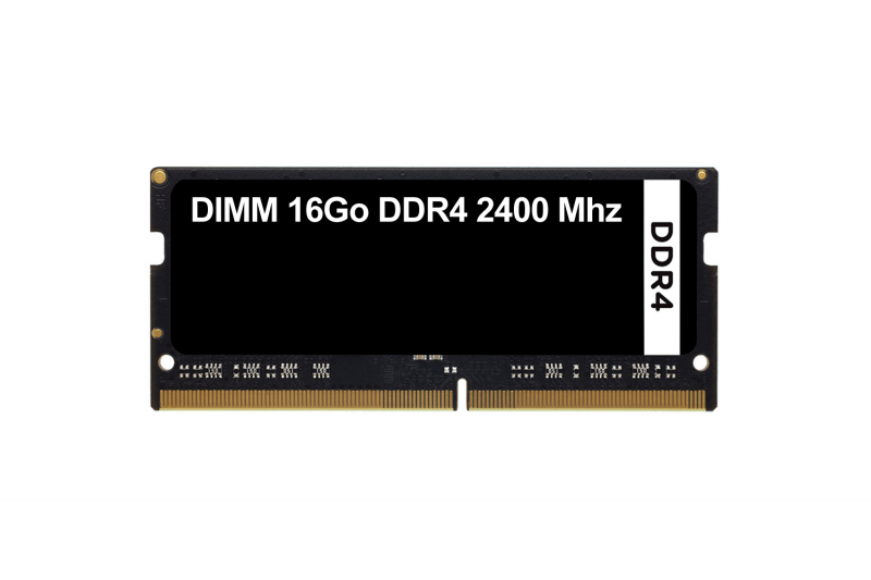 RAM DIMM 16Go DDR4 2400 Mhz