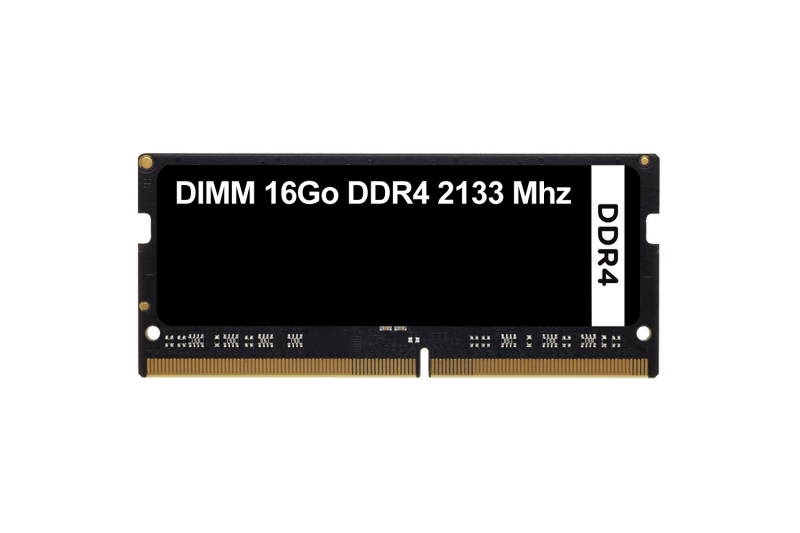 RAM DIMM 16Go DDR4 2133 Mhz