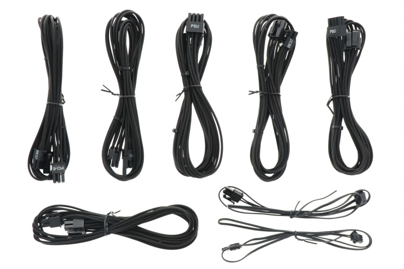 Set de Cables d'alimentation ROG Thor 1200W Asus