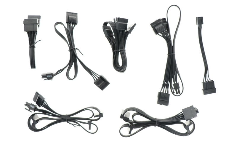 Set de Cables d'alimentation ROG Thor 1200W Asus