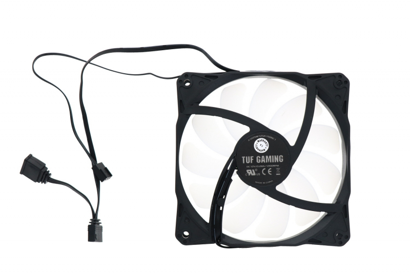Ventilateur Avant TUF RGB Aura Sync 120 mm Asus