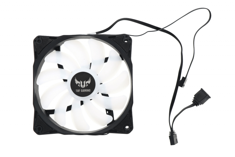 Ventilateur Avant TUF RGB Aura Sync 120 mm Asus