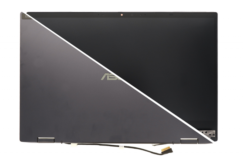 Module écran tactile noir FHD 14 pouces Asus ExpertBook - 90NX04I1-R20010